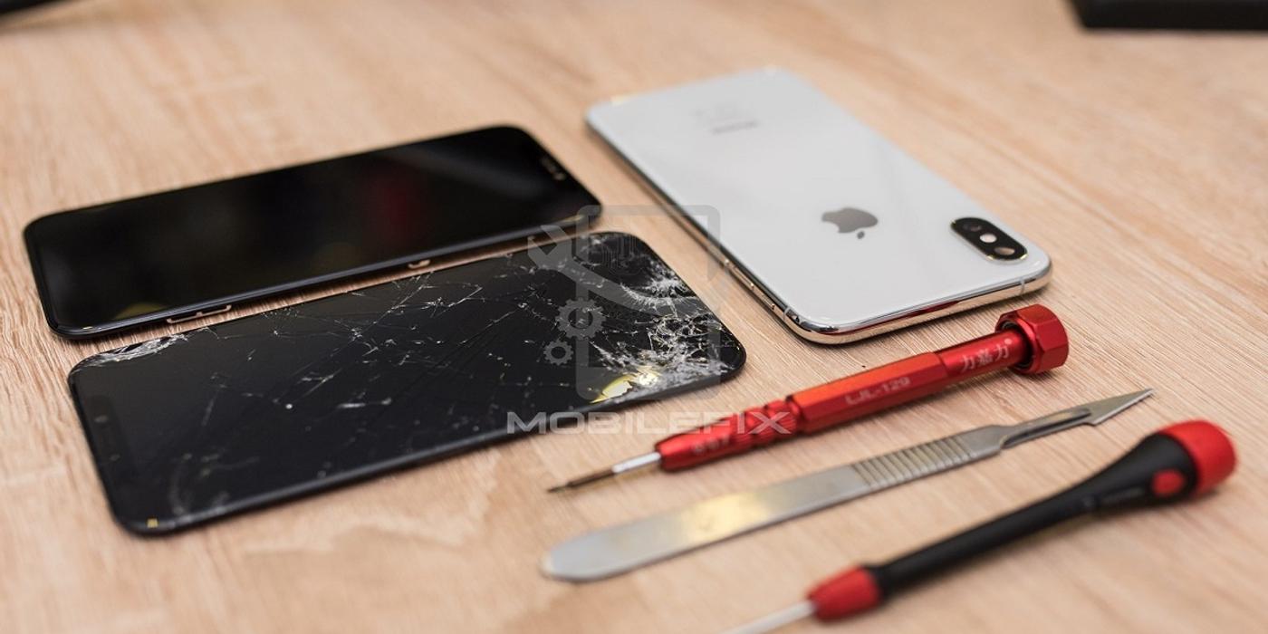 Înlocuire sticlă pentru iPhone la service vezi oferta disponibilă la MobileFIX