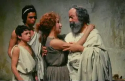 Socrate și căsătoria. Căsătoria te maturizează profund