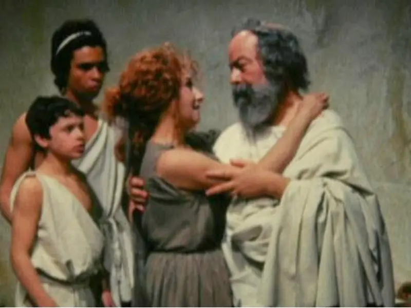 Socrate și căsătoria. Căsătoria te maturizează profund