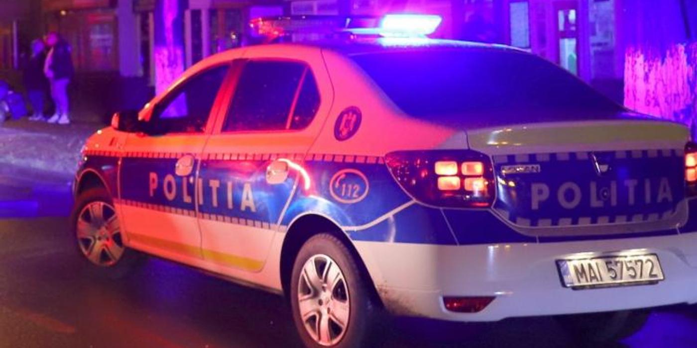 Cinci bărbați au fost reținuți de polițiști, după o bătaie care a avut loc pe dată de 6 aprilie