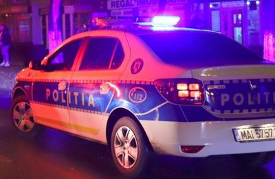 Cinci bărbați au fost reținuți de polițiști, după o bătaie care a avut loc pe dată de 6 aprilie