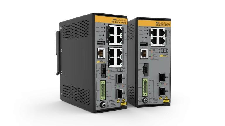 Allied Telesis lansează switch-uri industriale robuste