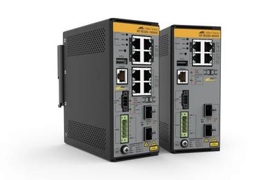 Allied Telesis lansează switch-uri industriale robuste