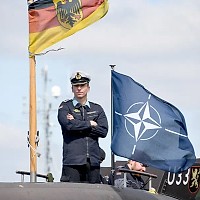 Războiul NATO-Rusia va începe cu o bătălie navală în Marea Baltică. Germania o va conduce