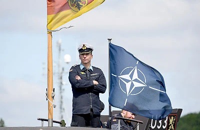 Războiul NATO-Rusia va începe cu o bătălie navală în Marea Baltică. Germania o va conduce