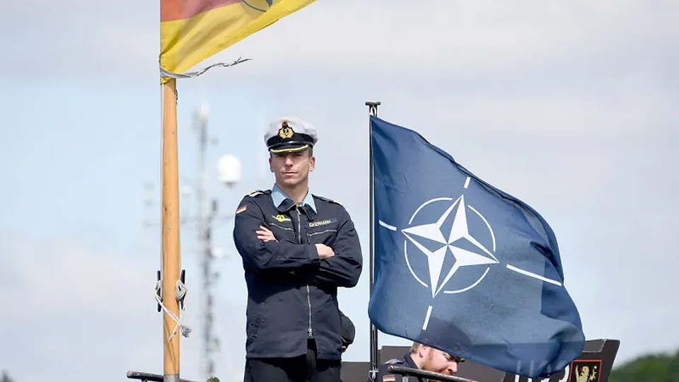 Războiul NATO-Rusia va începe cu o bătălie navală în Marea Baltică. Germania o va conduce