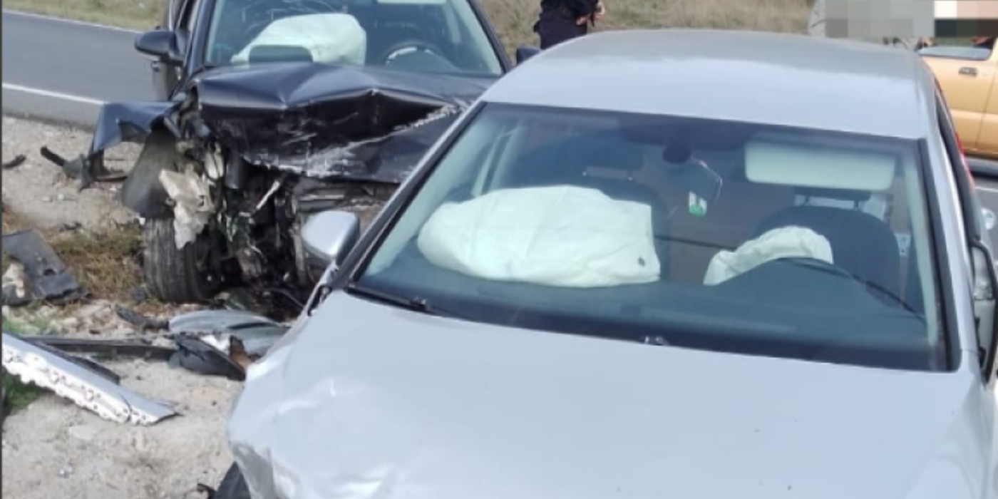 Accident rutier, miercuri dimineața, în localitatea clujeană Suceagu