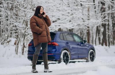 Ce înseamnă simbolul 3PMSF și marcajul M+S pe anvelope: Ce verifică Poliția Română?