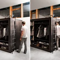 Cubul de locuit o solutie ingenioasa pentru spatii mici si pentru workaholici