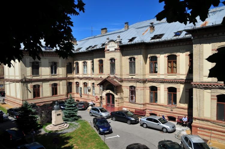 Un angajat al Clinicii Medicală I din Cluj-Napoca, condamnat cu suspendare pentru conducerea pe drumurile publice a unui vehicul sub influența alcoolului