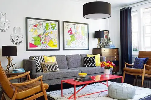 Cum sa transformi o camera intr-o singura zi?