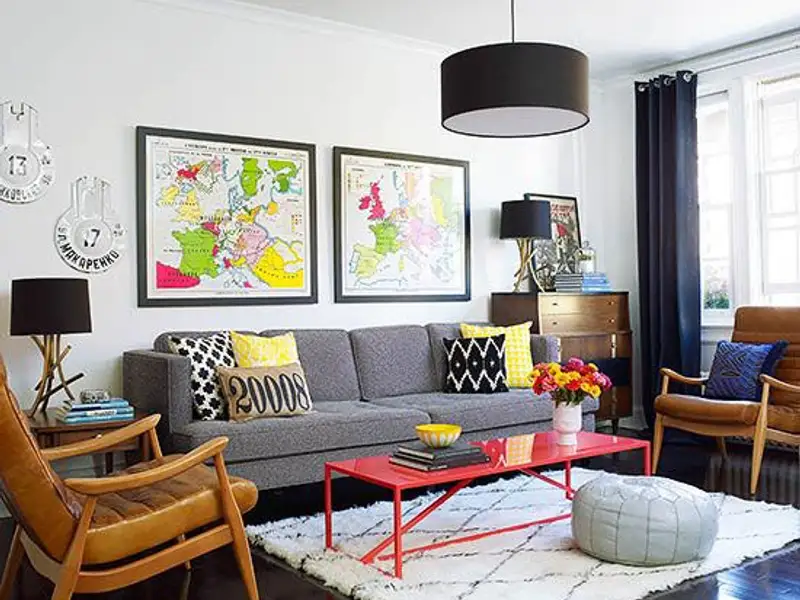 Cum sa transformi o camera intr-o singura zi?