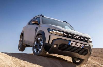 Dacia Duster hybrid G-150 4x4: Revoluția autonomiei și a tracțiunii integrale inteligente