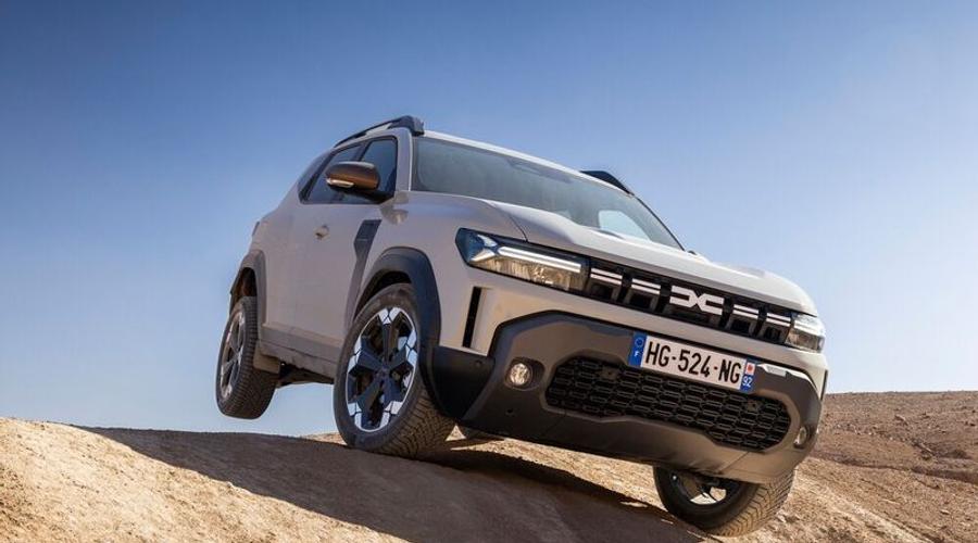 Dacia Duster hybrid G-150 4x4: Revoluția autonomiei și a tracțiunii integrale inteligente