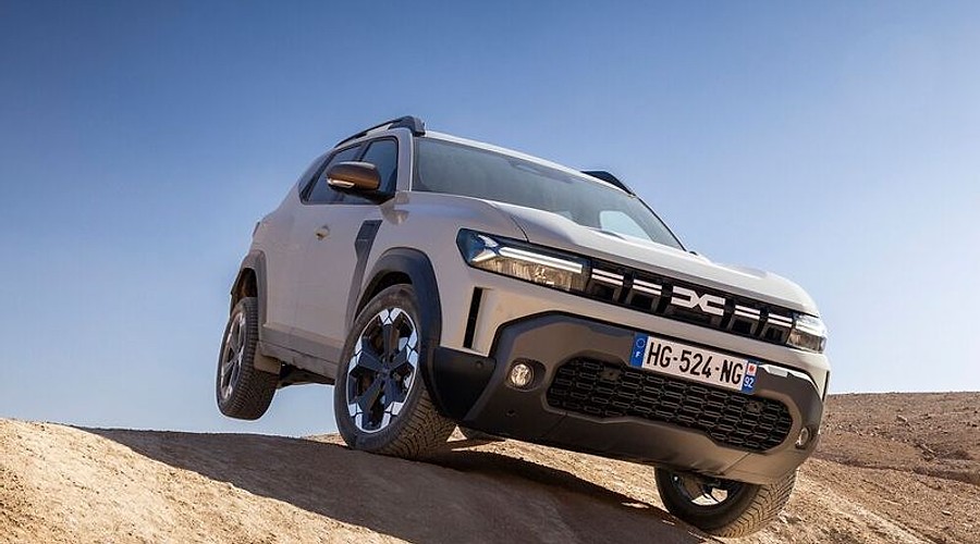 Dacia Duster hybrid G-150 4x4: Revoluția autonomiei și a tracțiunii integrale inteligente