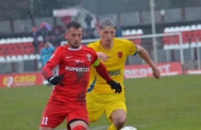 Etapa 19 în Liga 2 | Csikszereda pierde la Ungheni, Reșița e cu un picior în play-off!