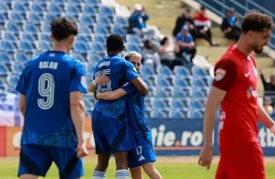 Liga 2 | Etapa 4 din play-out | Trei rezultate de 1-1 în Grupa B. Surpriză la Câmpulung