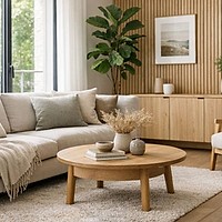 Livinguri care respiră natură și echilibru: biofilia în designul modern