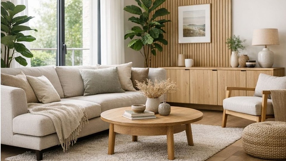 Livinguri care respiră natură și echilibru: biofilia în designul modern