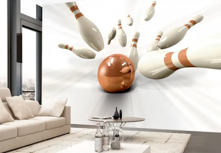 Cum să alegi fototapetul perfect pentru fiecare încăpere