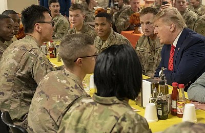 Trump menține trupele SUA în România, dar ne cere cheltuieli de 5% din PIB pentru apărare