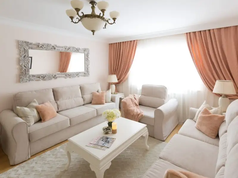 Stil clasic pentru un apartament de 3 camere si 76 mp din Bucuresti