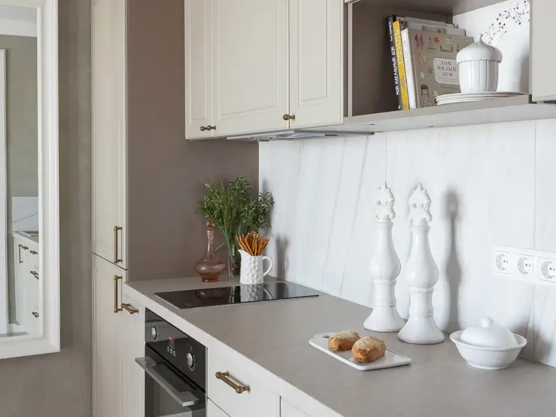 Transformare eleganta studio de 40 mp intr-un apartament de 45 mp