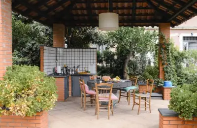 Top 5 Unique Tricks for Arranging Your Dining Area on the Terrace