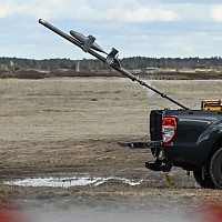 MEROPS, un sistem SUA de combatere a dronelor, intră în funcțiune în România. Un „foc” costă 14.500$