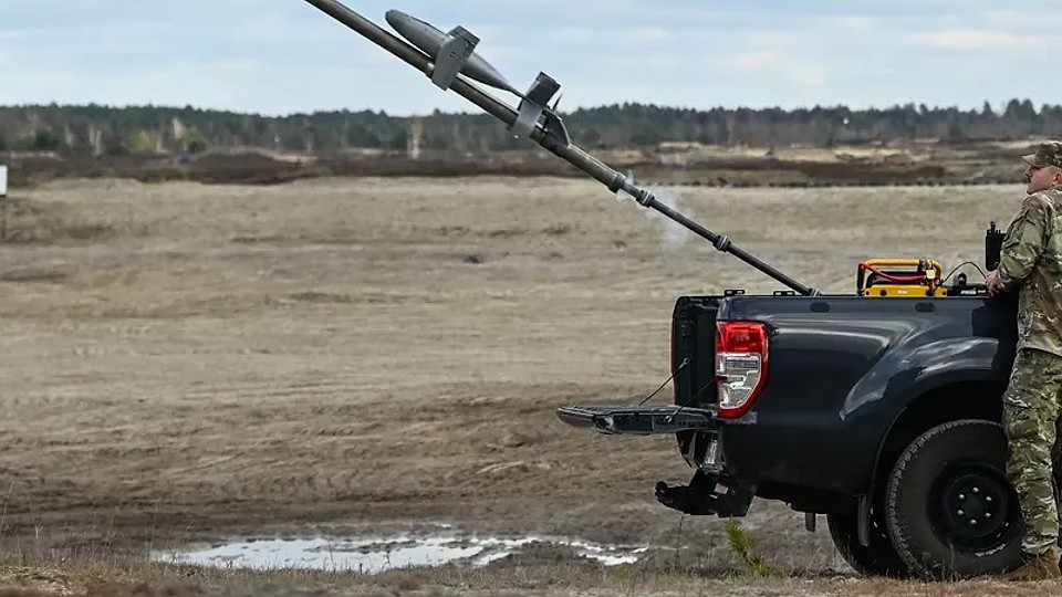 MEROPS, un sistem SUA de combatere a dronelor, intră în funcțiune în România. Un „foc” costă 14.500$