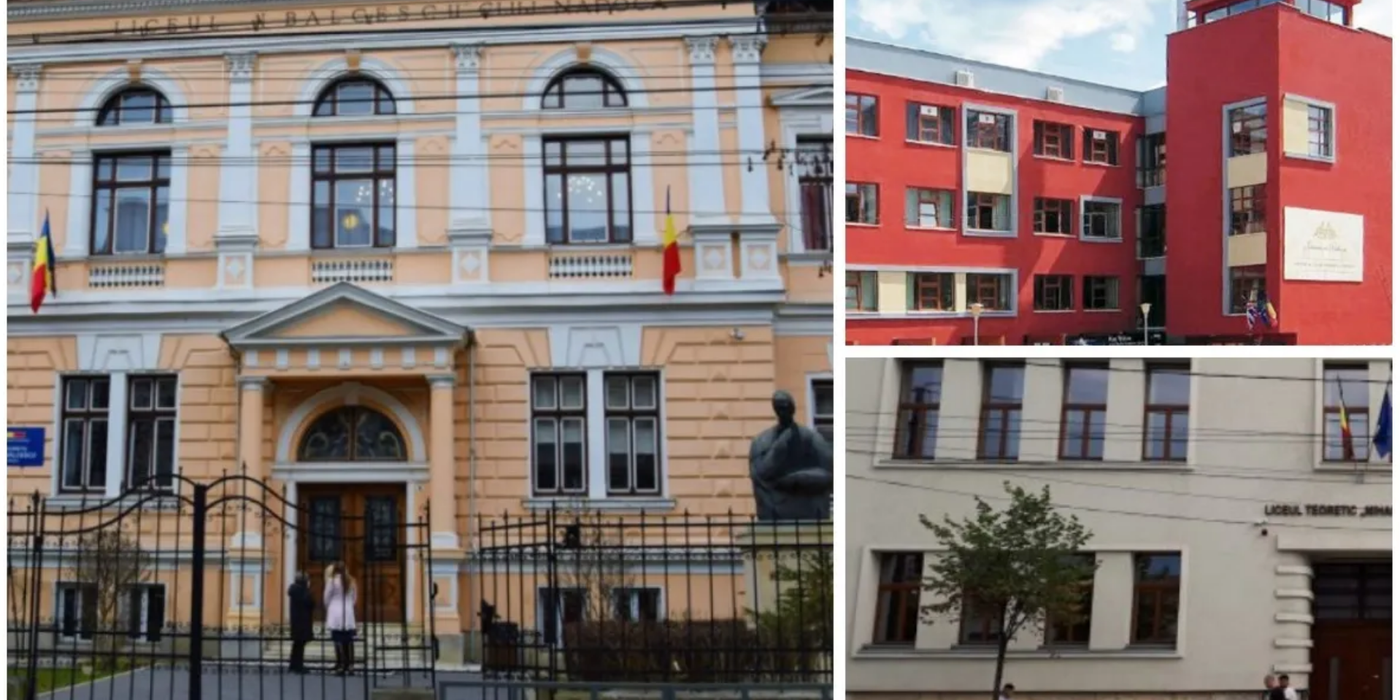 Revoluție în educație la Cluj: Trei licee vor avea libertatea de a-și crea propriile programe școlare