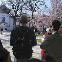 Palatul Cotroceni își deschide porțile în weekend-ul 9-11 Mai 2025 cu ocazia Zilei Europei: Program și Modificări