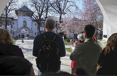Palatul Cotroceni își deschide porțile în weekend-ul 9-11 Mai 2025 cu ocazia Zilei Europei: Program și Modificări