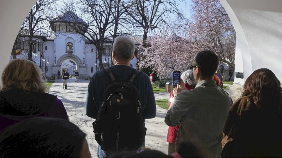 Palatul Cotroceni își deschide porțile în weekend-ul 9-11 Mai 2025 cu ocazia Zilei Europei: Program și Modificări