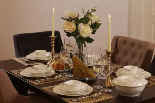 Arta mesei sau cum sa fii mereu o gazda perfecta