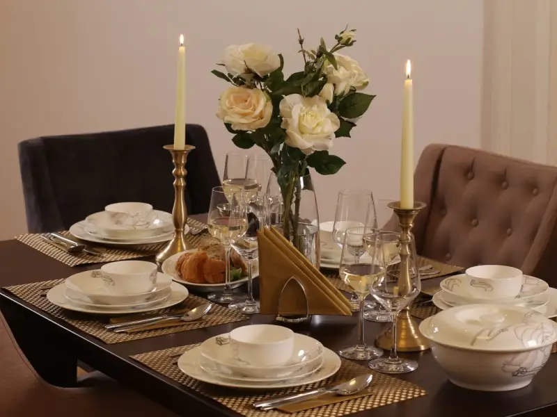 Arta mesei sau cum sa fii mereu o gazda perfecta