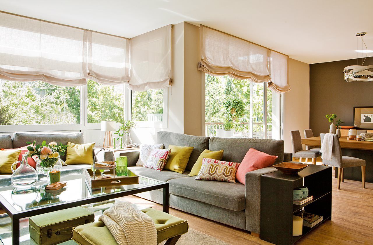 Amenajare la superlativ  un superb apartament care pur si simplu te cucereste