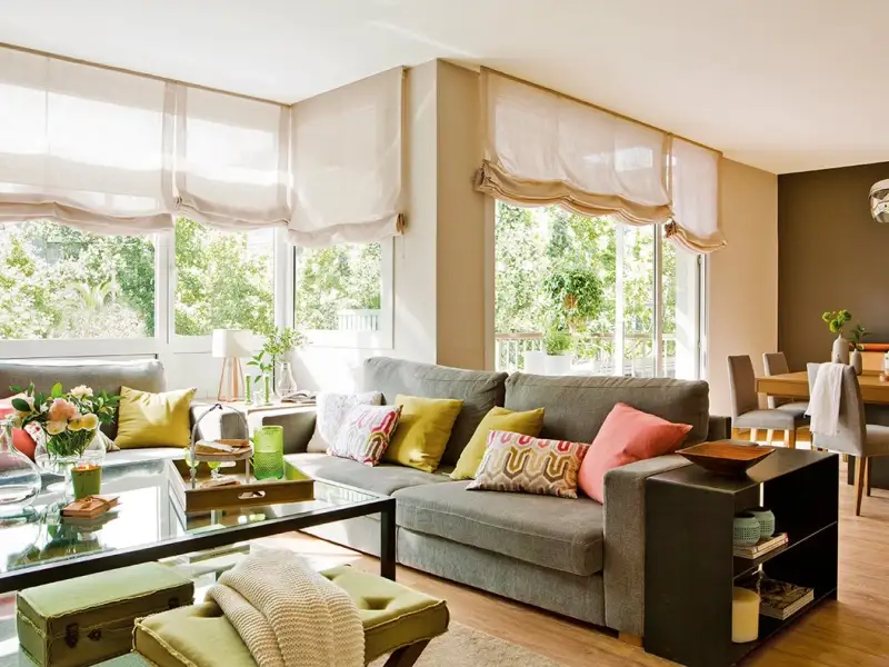 Amenajare la superlativ un superb apartament care pur si simplu te cucereste