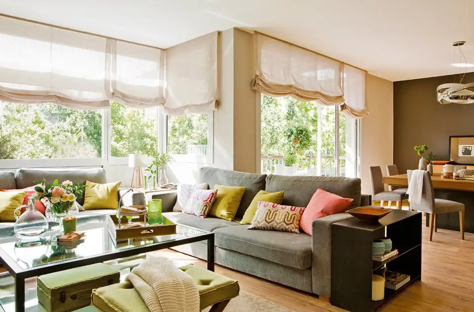 Amenajare la superlativ un superb apartament care pur si simplu te cucereste