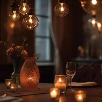 Soluții de iluminat pentru o casa amenajată în stil shabby chic