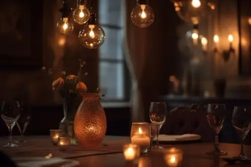 Soluții de iluminat pentru o casa amenajată în stil shabby chic