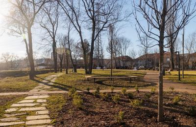 Proiectul de reamenajare și modernizare a Parcului Feroviarilor din Cluj-Napoca va intra în faza de recepție a lucrărilor în ianuarie