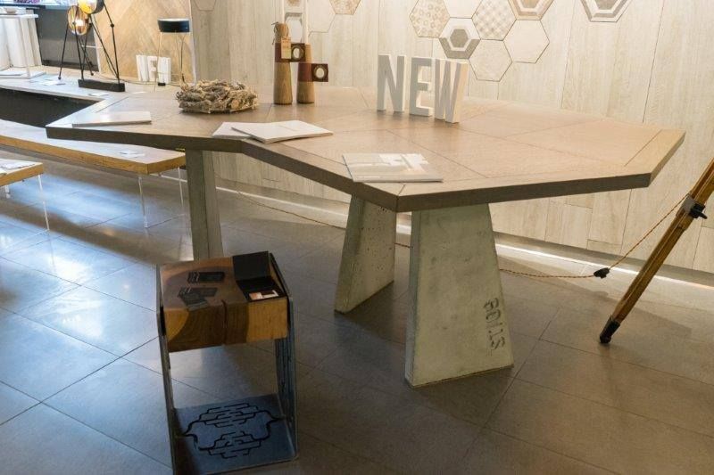 Design romanesc: mese inedite create de echipa de la Interiology