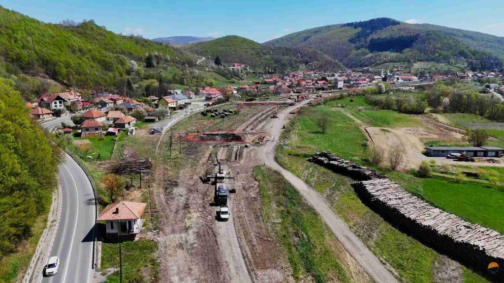 Modernizarea Căii Ferate Cluj–Oradea: Start la lucrări în defileul Vadu Crișului–Poieni după doi ani de blocaje