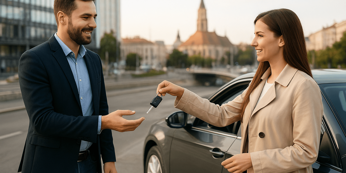 Diferența între rent a car, car sharing și leasing operațional – ce ți se potrivește?
