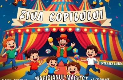 Tărâmul veseliei de 1 Iunie: Primăria Constanța transformă Parcul Arheologic într-o lume a magiei pentru copii