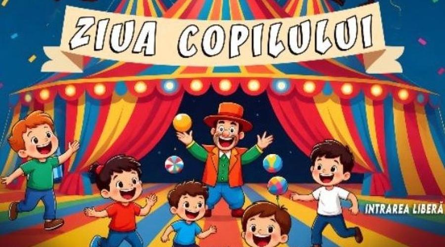 Tărâmul veseliei de 1 Iunie: Primăria Constanța transformă Parcul Arheologic într-o lume a magiei pentru copii