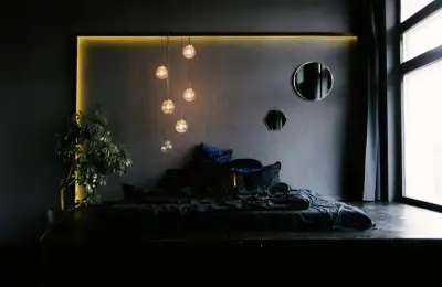 Designing a Dark Bedroom