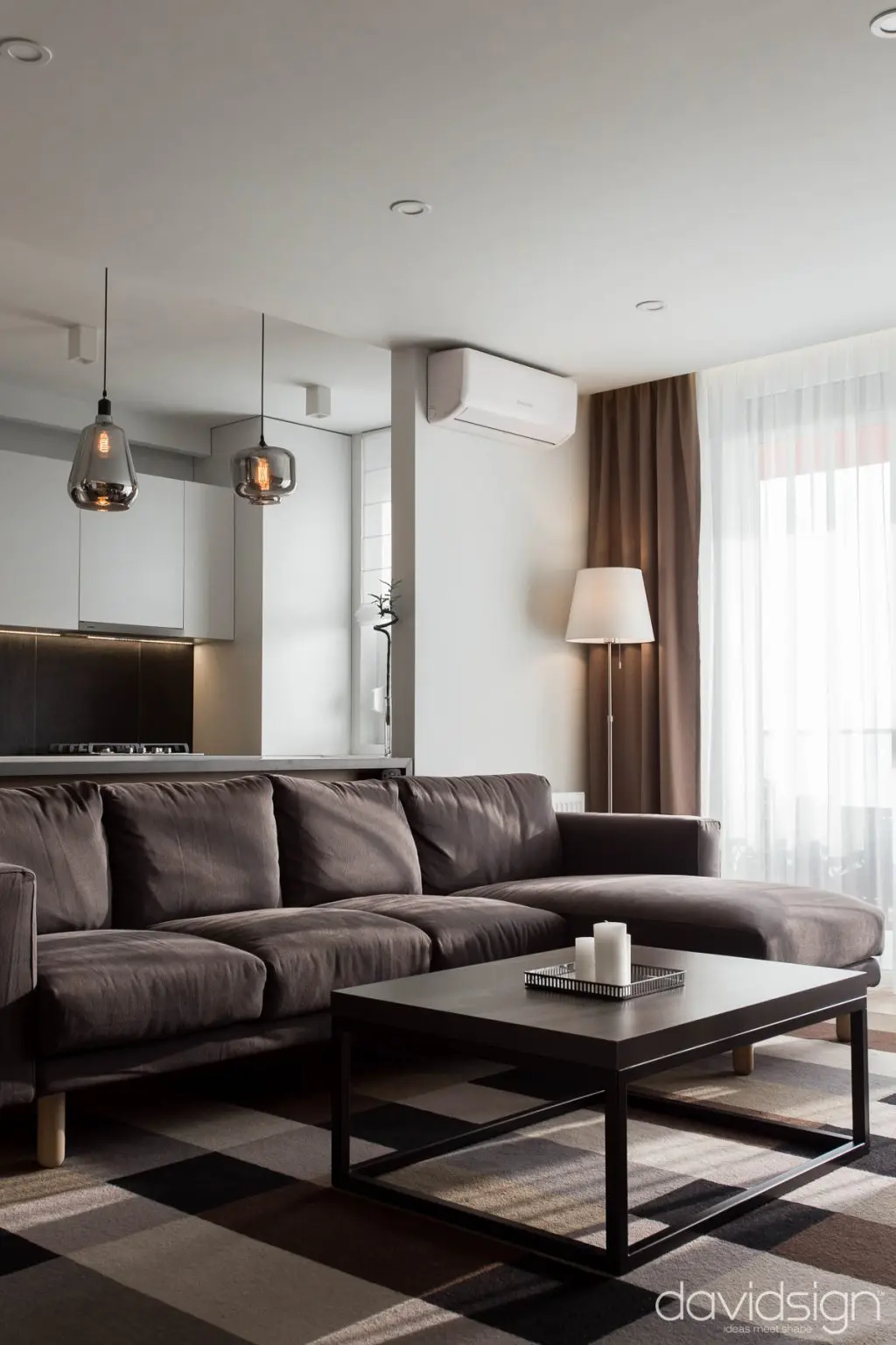 Apartament de 2 camere modern amenajat in Oradea