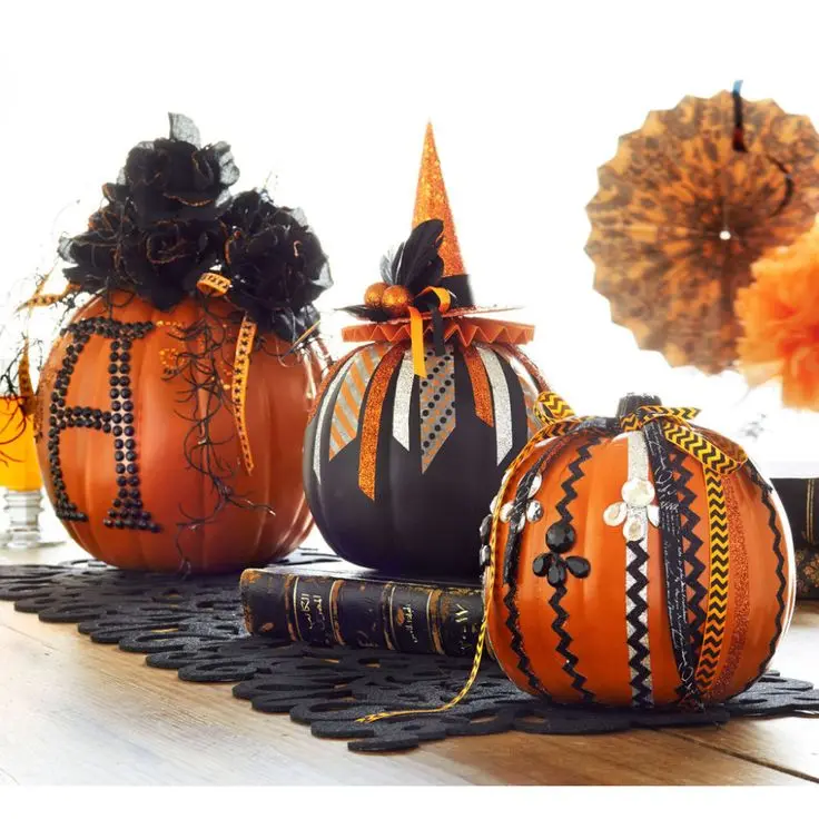 Decoreaza-ti casa de Halloween si bucura-te de culoare!